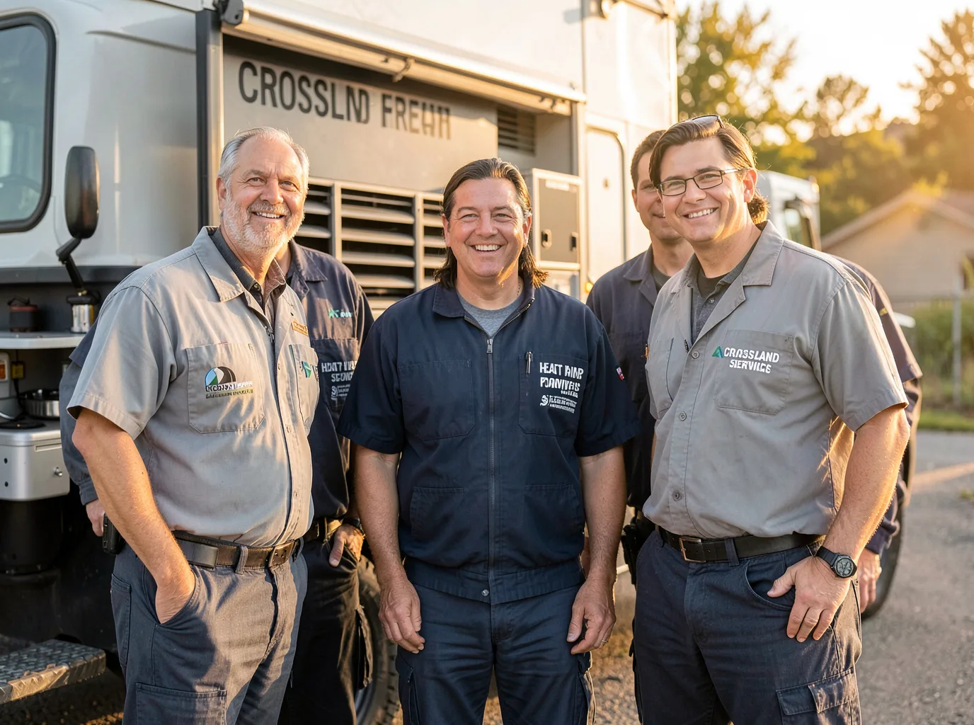 Heat Pump Installation company in Amherstdale, WV