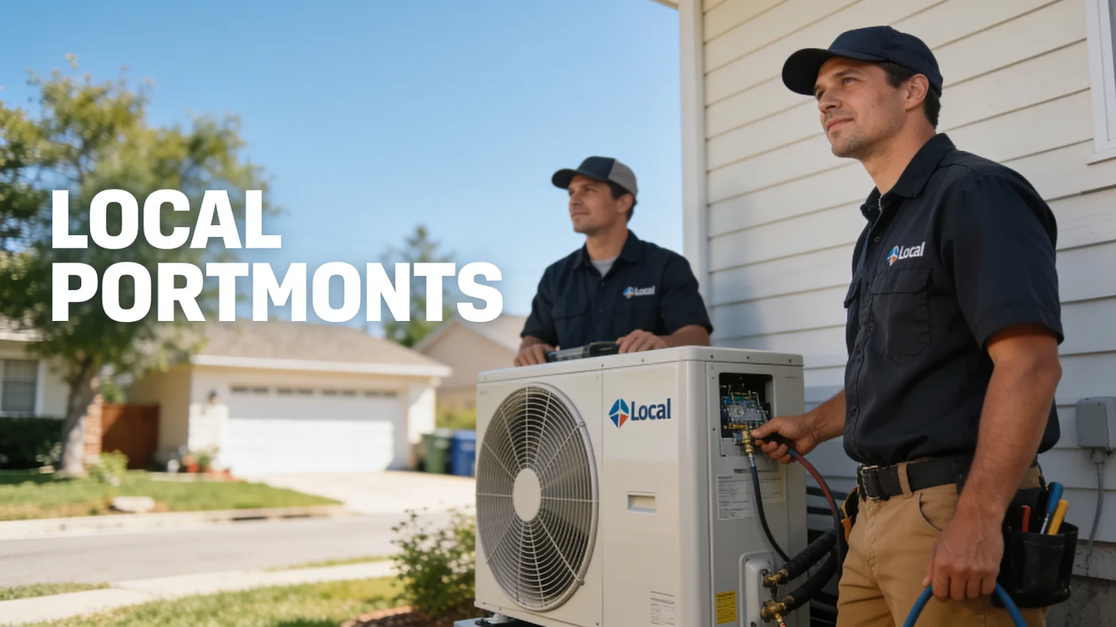 Heat Pump Installation in Amherstdale, WV near me